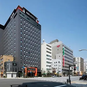 Apa Asakusa Tawaramachi Ekimae Japan
