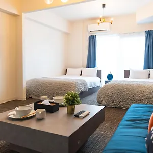 谷町君･星hotel･恵美須西 Japan